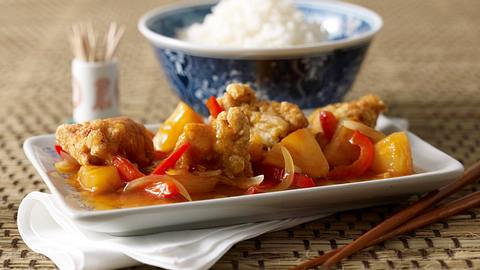 Fisch süß-sauer (China) Rezept - Foto: House of Food / Bauer Food Experts KG