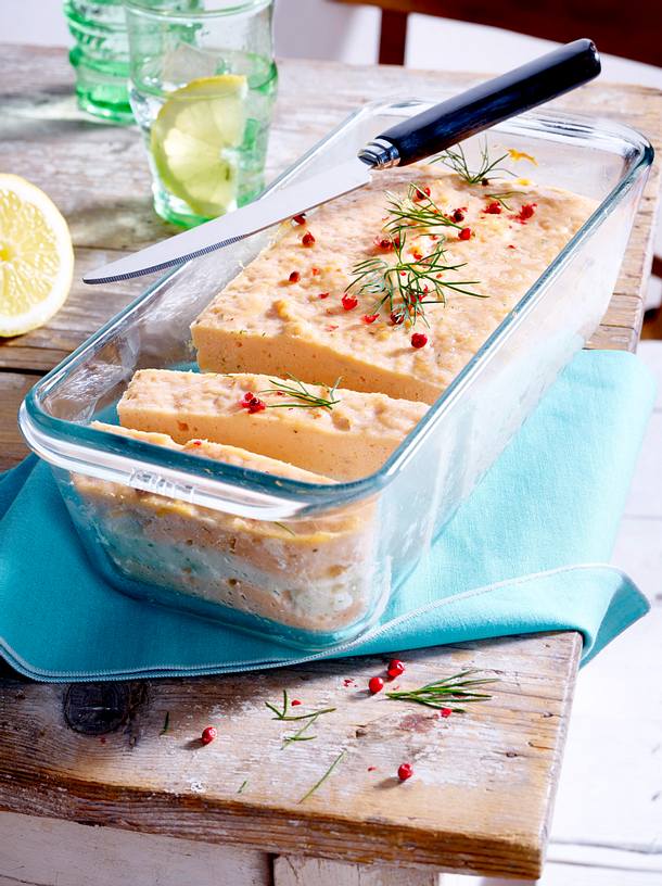 FischTerrine Rezept LECKER