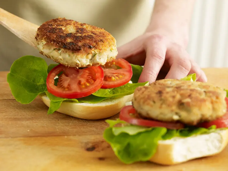 Fischbrötchen - Schritt 7: