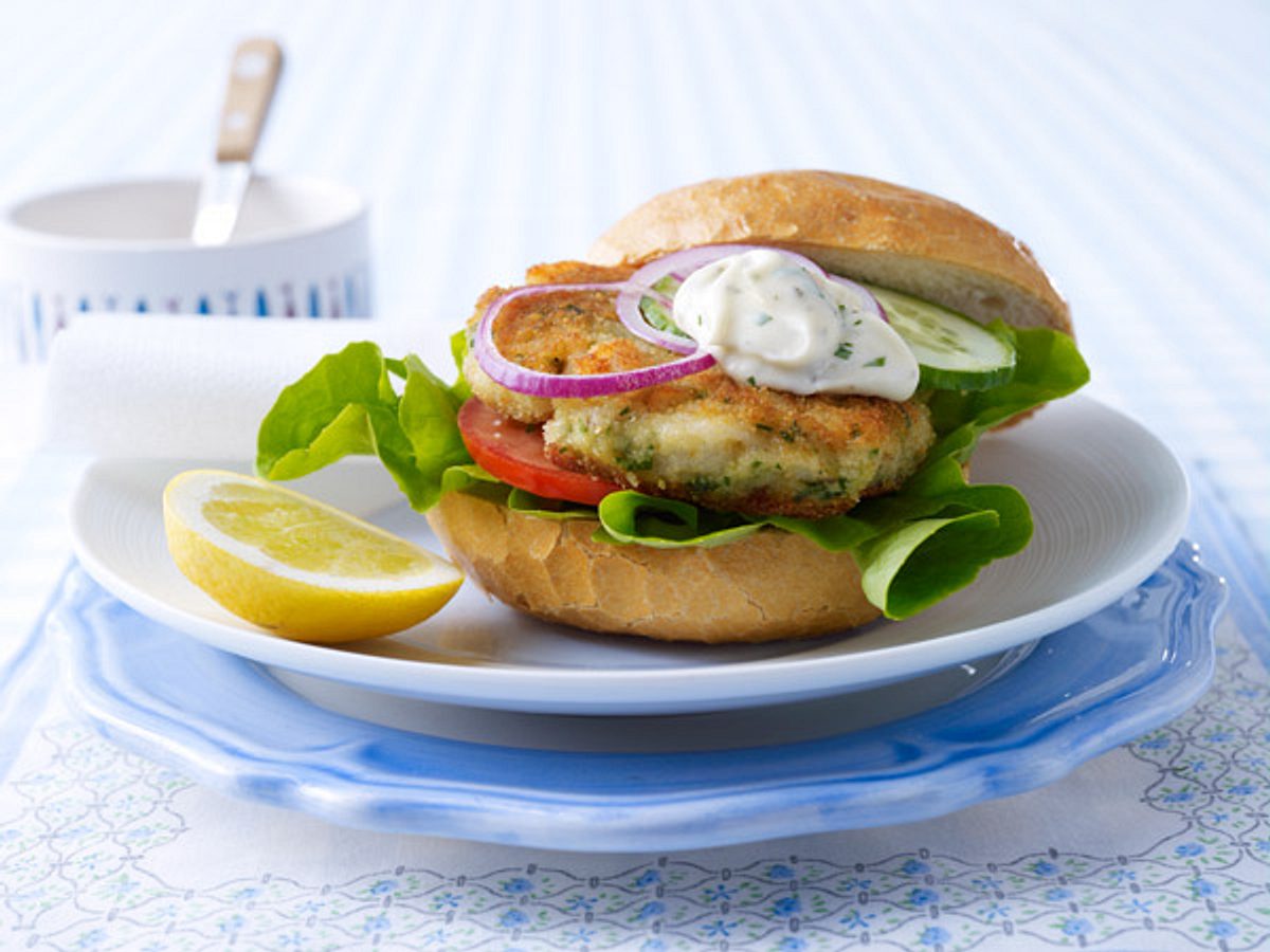 Fischbrötchen selber machen - so gehts