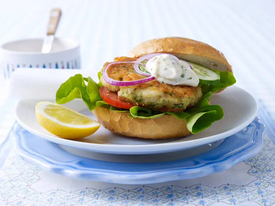 Fischbrötchen selber machen - so gehts