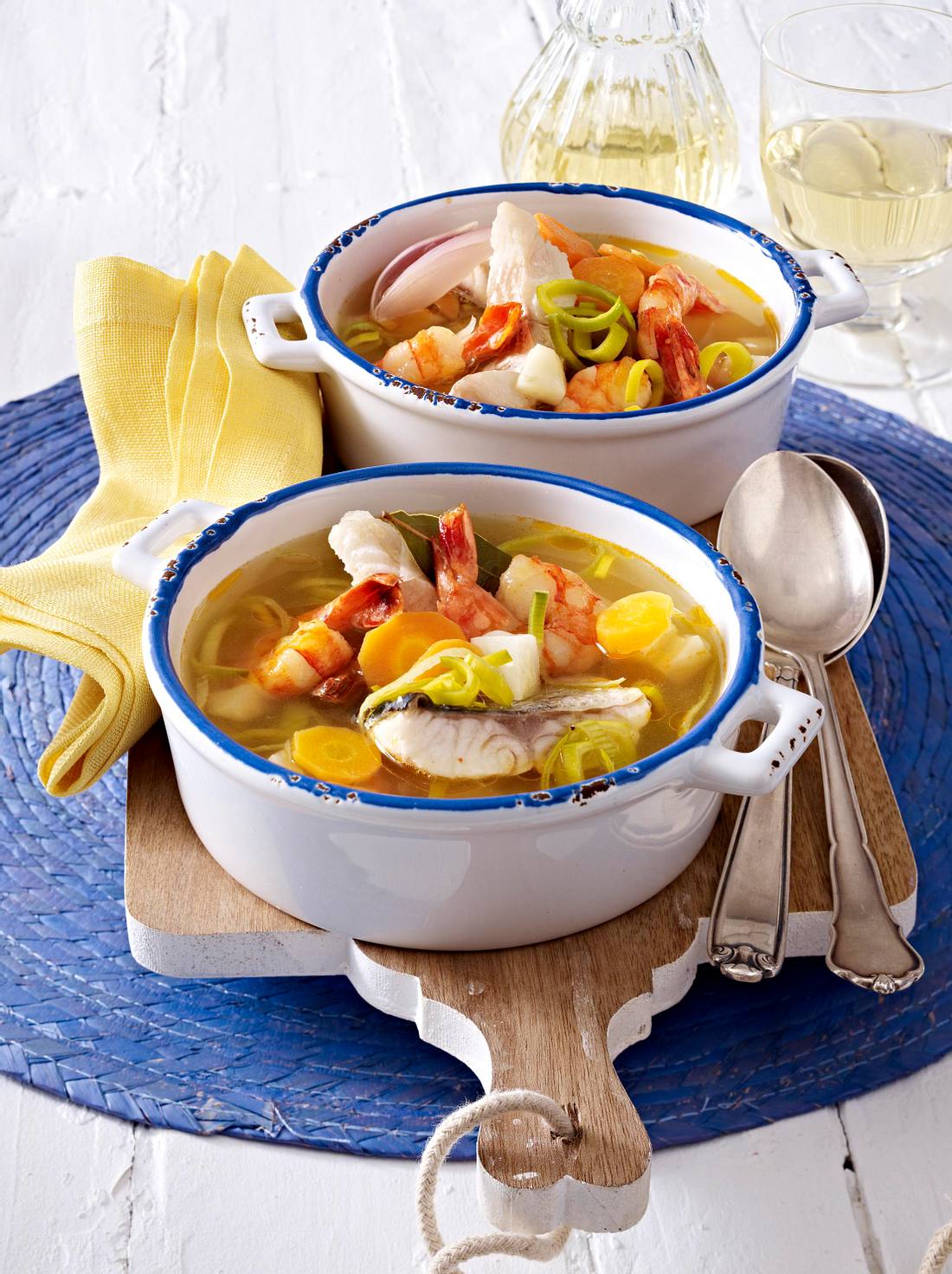 Fischeintopf Rezept | LECKER