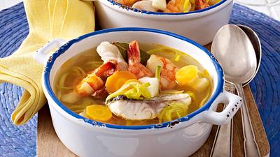 Fischeintopf Rezept - Foto: House of Food / Bauer Food Experts KG