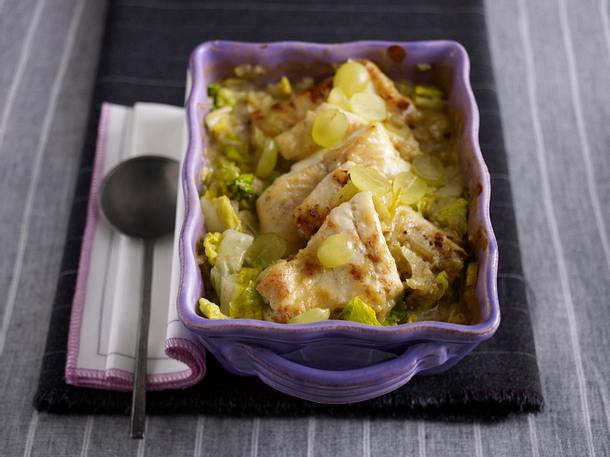 Fischeintopf mit Zander Rezept Fischeintopf mit Zander Rezept
