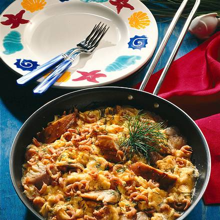 Fischerpfanne Rezept