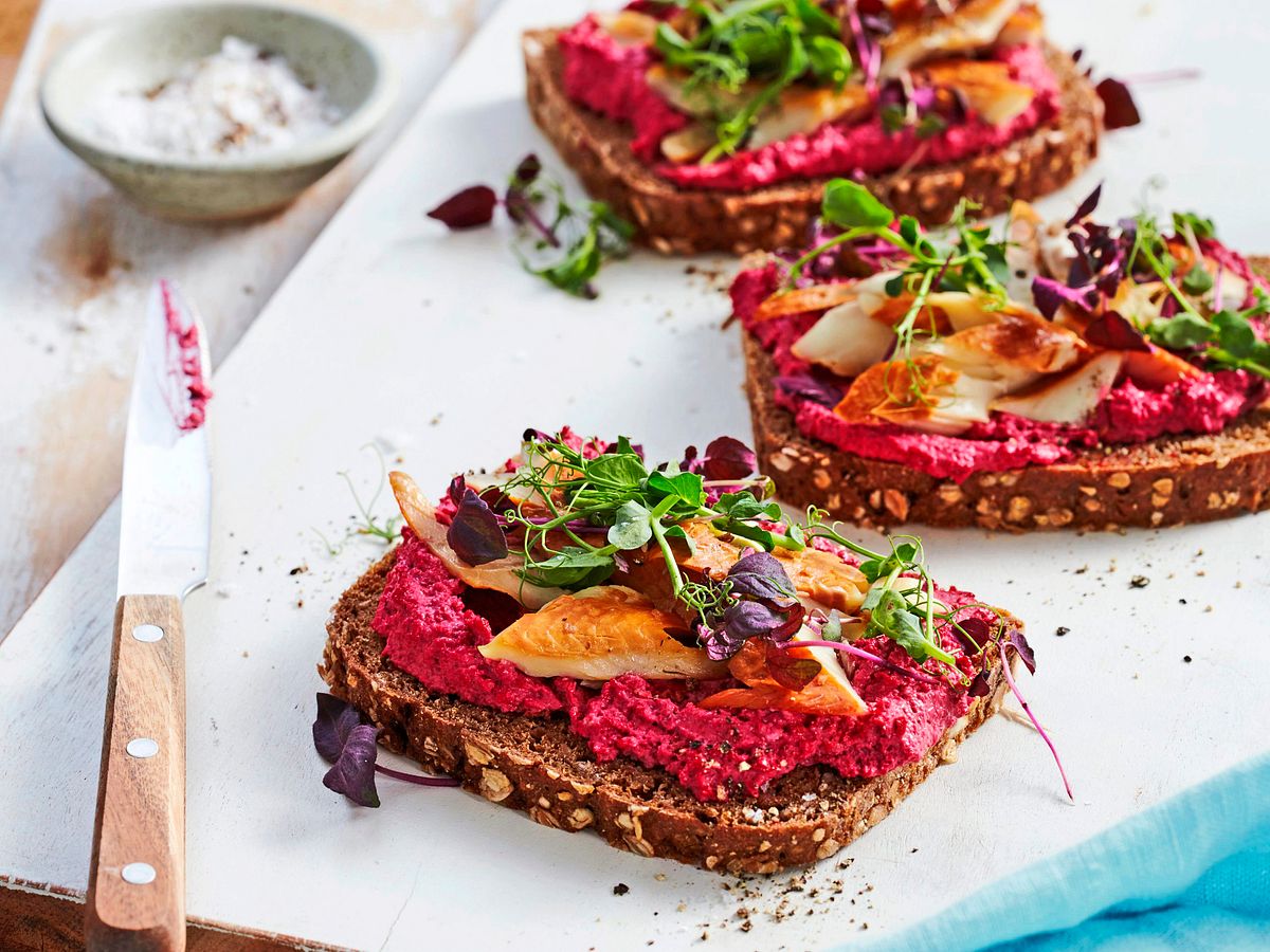 Fischers fixe Stulle Rezept