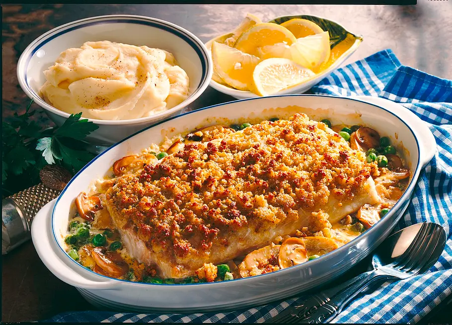Fischfilet à la Bordelaise Rezept Fischfilet à la Bordelaise Rezept