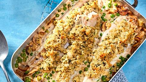 Fischfilet à la Bordelaise Rezept - Foto: House of Food / Bauer Food Experts KG