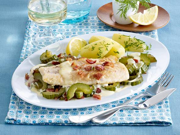 Schmorgurken Wurziger Sommergenuss Lecker