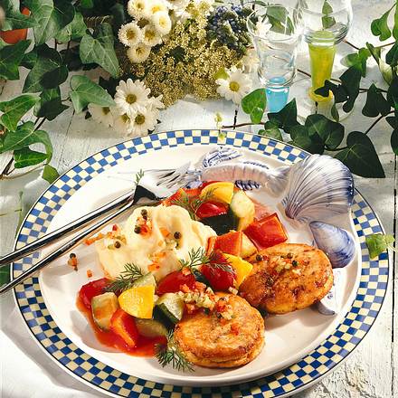 Fischfrikadellen Rezept