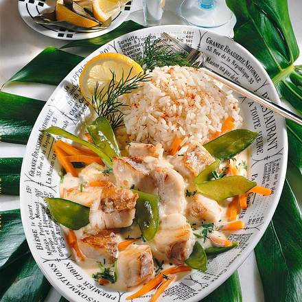 Fischgulasch Rezept Fischgulasch Rezept