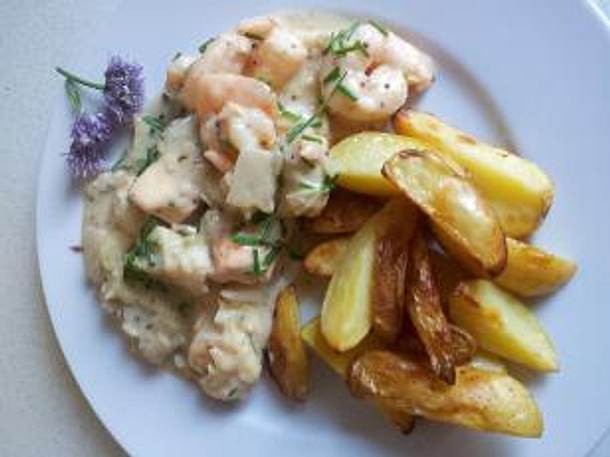 Fischpfanne mit Chinakohl Hamminkeln Rezept Fischpfanne mit Chinakohl Hamminkeln Rezept