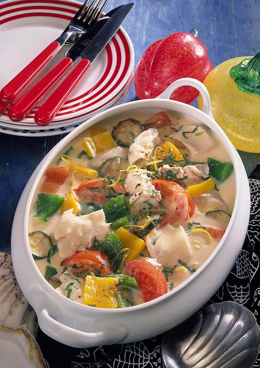 Fischragout Rezept