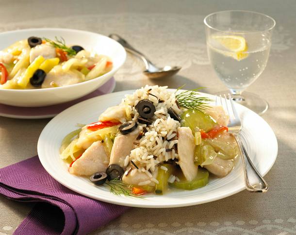 Fischragout mit Fenchel Rezept Fischragout mit Fenchel Rezept