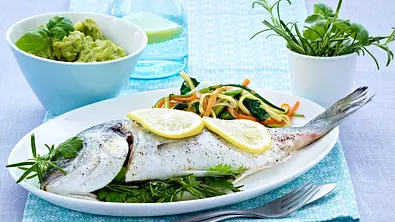 Fischrezepte - Foto: LECKER @ Bauer Media Group
