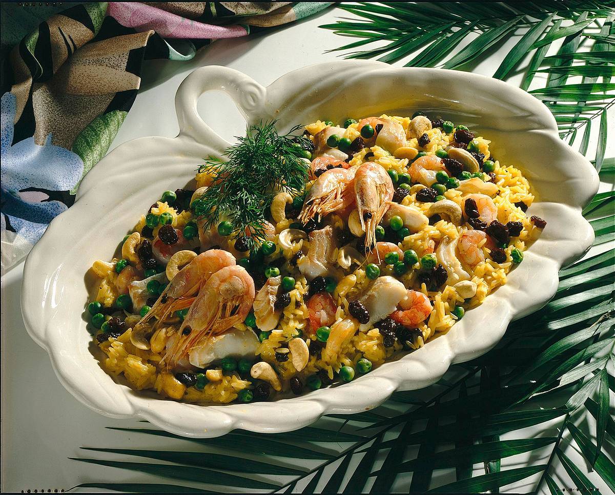 Fischsalat Rezept