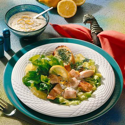 Fischsalat Rezept Fischsalat Rezept