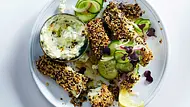 Fischstäbchen im Quinoa-Mantel Rezept - Foto: LECKER @ Bauer Media Group