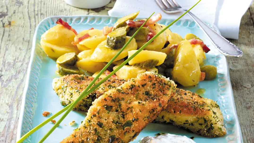 Fischstäbchen Rezepte Fischstäbchen Rezepte