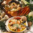 Fischsuppe mit Thyamin-Creme Rezept - Foto: House of Food / Bauer Food Experts KG