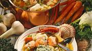 Fischsuppe mit Thyamin-Creme Rezept - Foto: House of Food / Bauer Food Experts KG