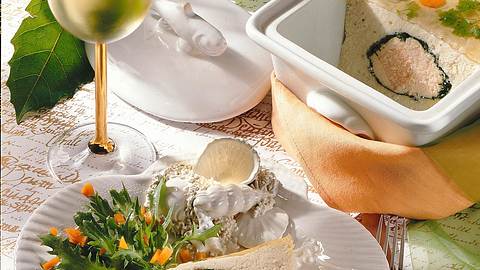 Fischterrine Rezept - Foto: House of Food / Bauer Food Experts KG