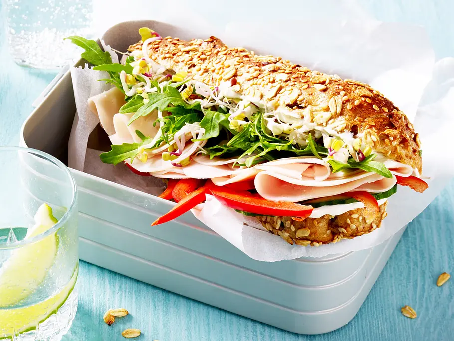Fitness-Baguette