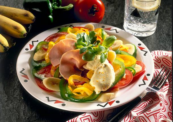 Fitness-Salat Rezept