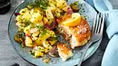 Fitte Fischfrikadellen von Tarik Rose - Foto: LECKER @ Bauer Media Group