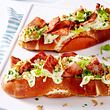 Fixe Leberkäse-Hotdogs Rezept - Foto: House of Food / Bauer Food Experts KG