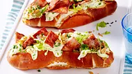 Fixe Leberkäse-Hotdogs Rezept - Foto: LECKER @ Bauer Media Group