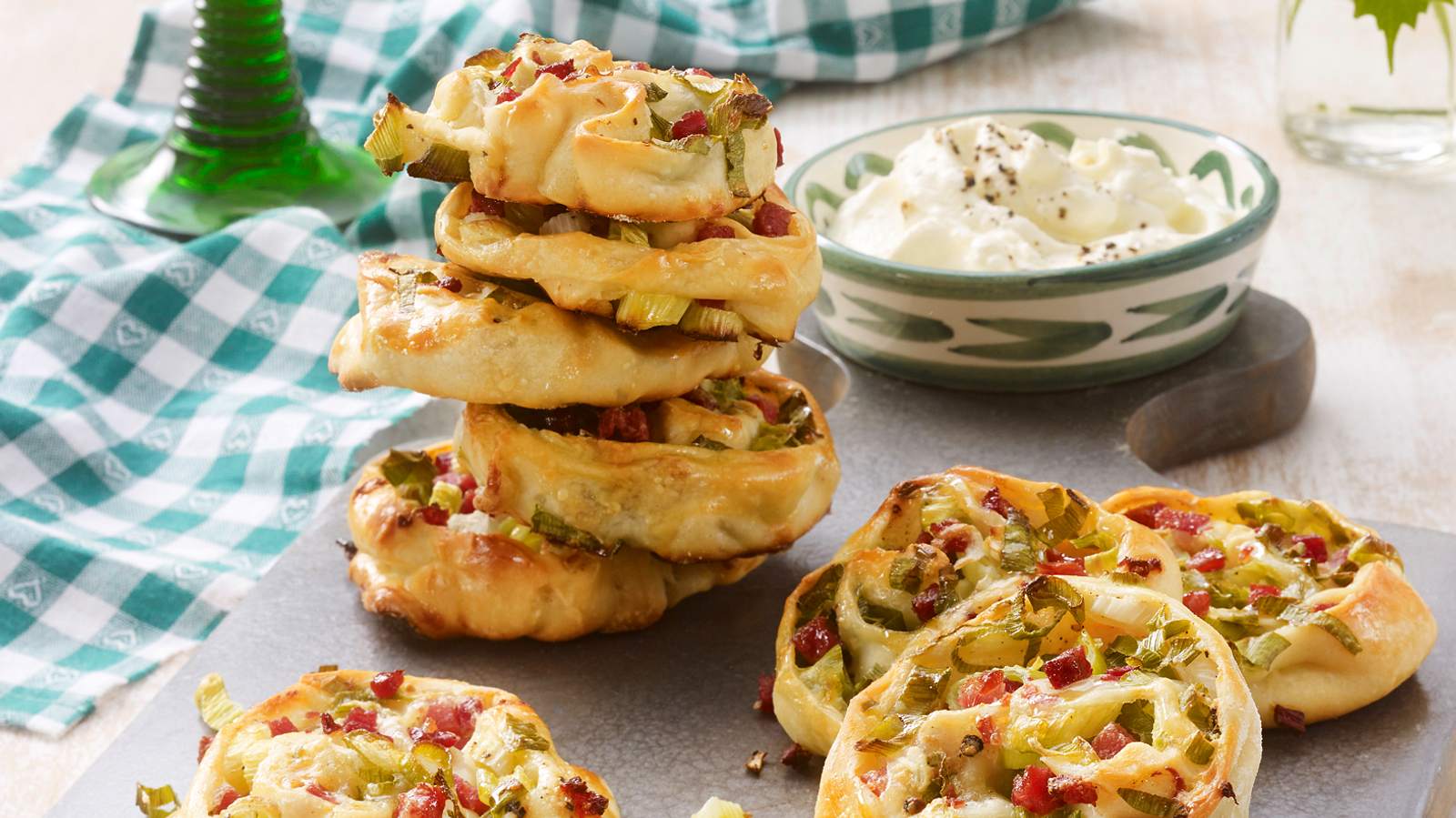 5 gesunde Snacks für Kinder: super für jedes Picknick