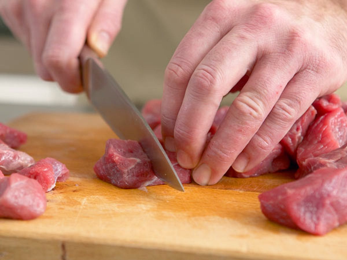 Ravioli selber machen - Schritt 1: