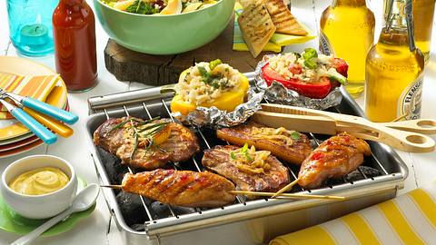 Fleisch und Fleischmarinaden Rezept - Foto: Först, Thomas