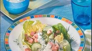 Fleischwurst-Gurkensalat Rezept - Foto: Först, Thomas