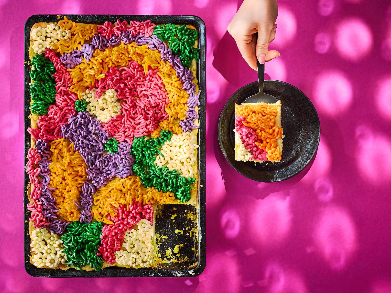 Flokati vom Blech Rezept | LECKER