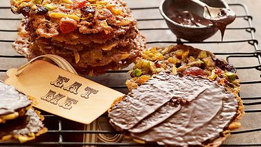 Florentiner Cookies Rezept - Foto: House of Food / Bauer Food Experts KG