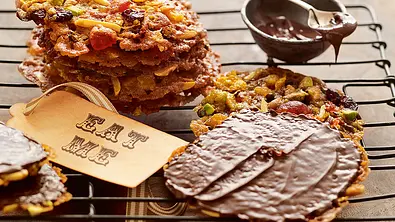 Florentiner Cookies Rezept - Foto: LECKER @ Bauer Media Group
