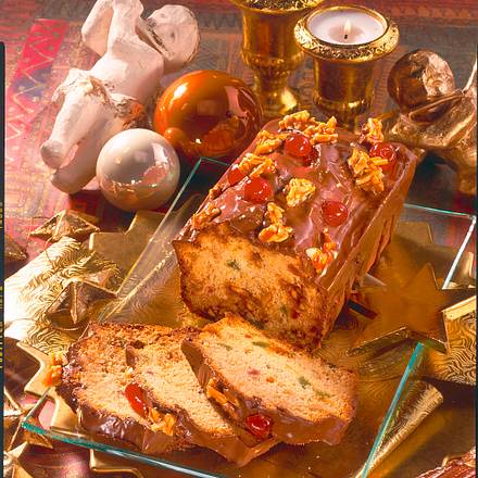 Florentiner Früchtekuchen Rezept Florentiner Früchtekuchen Rezept