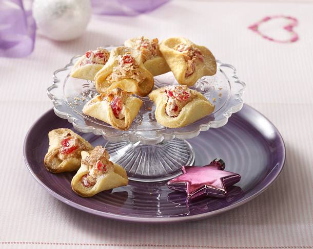 Florentiner Pfaffenhütchen Rezept Florentiner Pfaffenhütchen Rezept