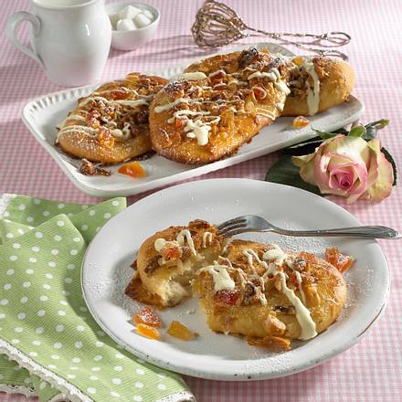 Florentiner Zungen Rezept