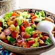 Flotter Fattoush Rezept - Foto: House of Food / Bauer Food Experts KG