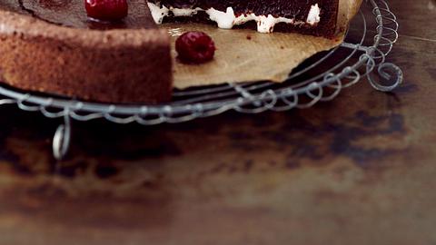 Fondant au Chocolat mit Marshmallow Rezept - Foto: House of Food / Bauer Food Experts KG