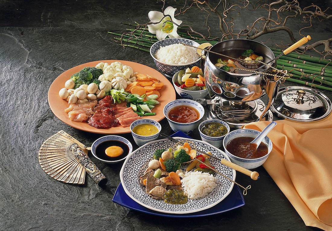 FondueChinoise Rezept LECKER