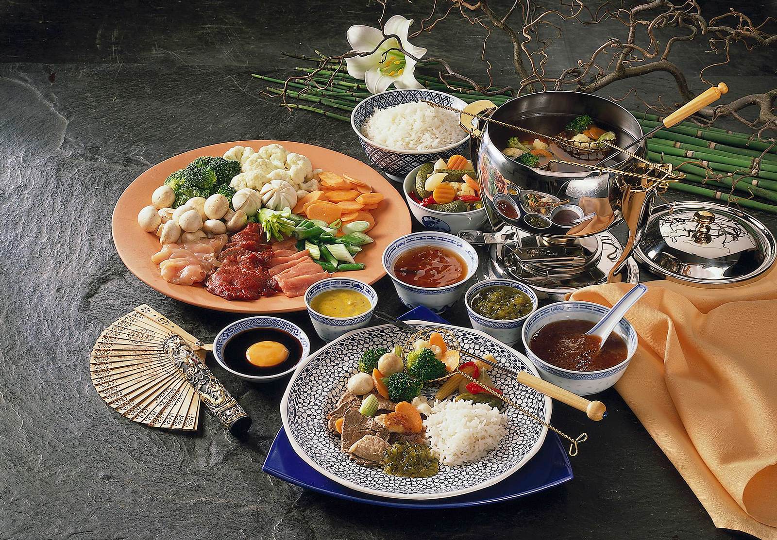 FondueChinoise Rezept LECKER