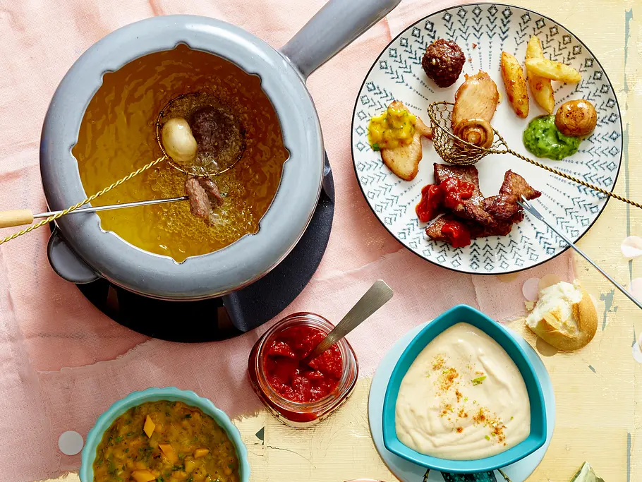 Fondue Fondue