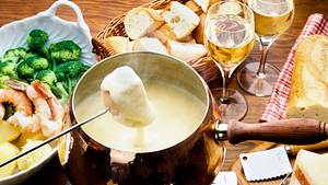 Fondue-Set - Foto: iStock