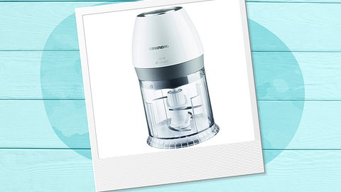 Food Processor – die besten Modelle im Vergleich - Foto: PR
