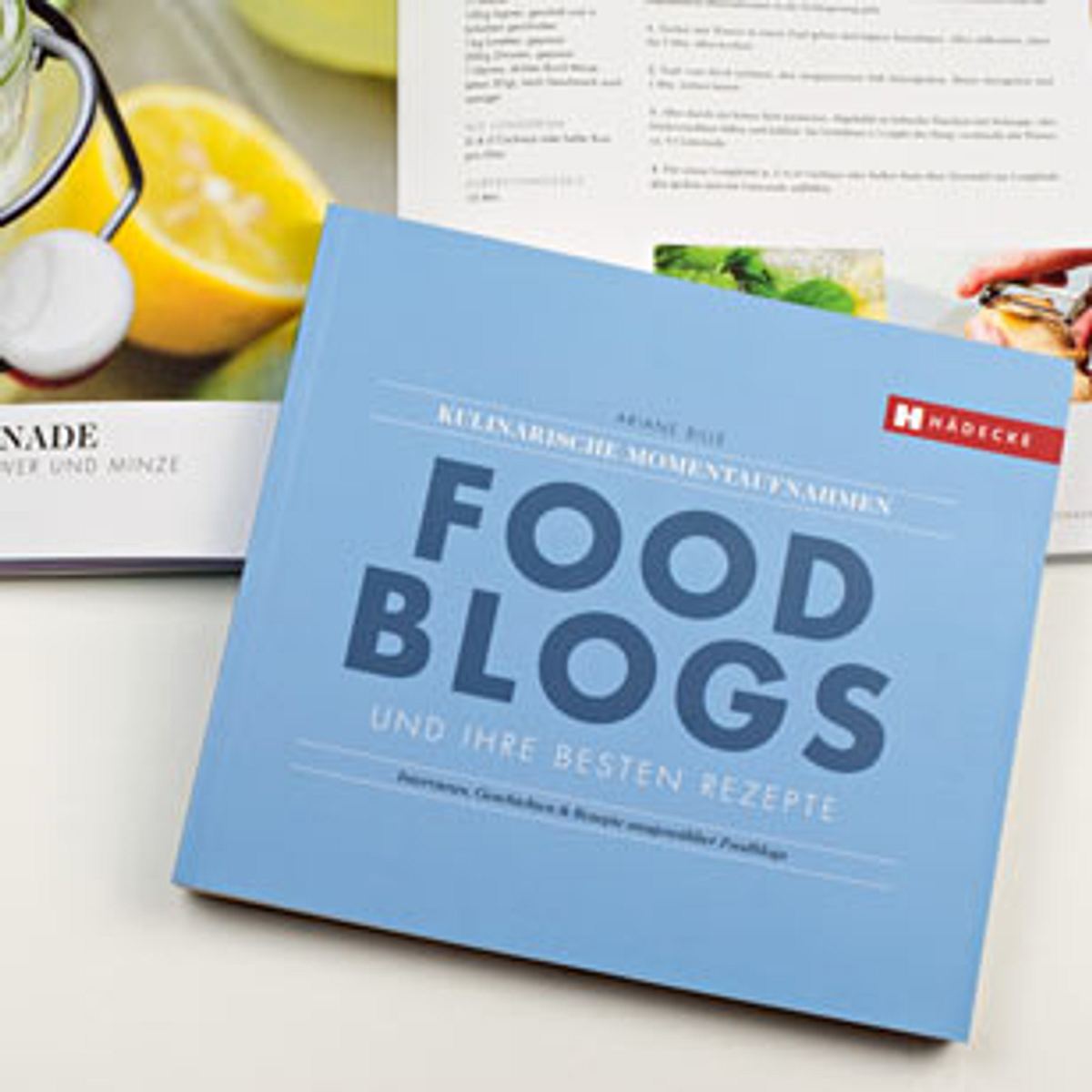 Buch-Tipp: Foodblogs und ihre besten Rezepte - foodblogs_q