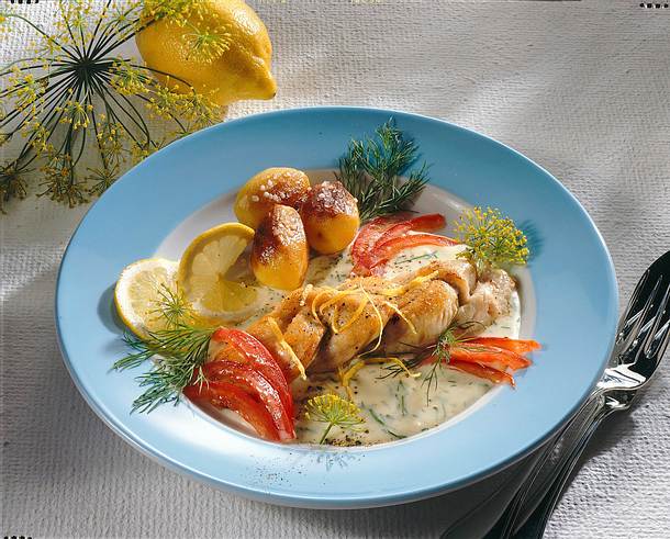 Forellenzöpfchen Rezept